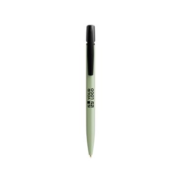 Penna BIC® in materiale 100% biodegradabile con inchiostro nero