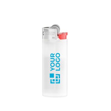 Accendino compatto in plastica con sicurezza bambini BIC® J25