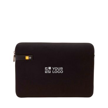 Custodia per laptop in poliestere con interno imbottito Case Logic 13''