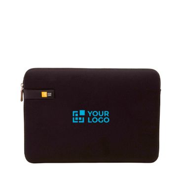Custodia per portatile in poliestere con interno imbottito Case Logic 14''