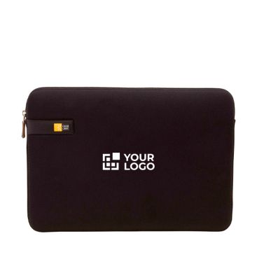 Custodia per laptop in poliestere con interno imbottito Case Logic 17'
