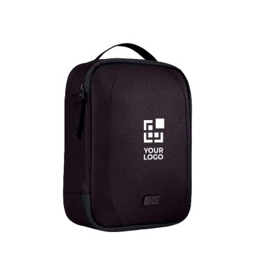 Custodia organizer grande in materiale riciclato per dispositivi Case Logic®