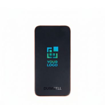 Power bank Duracell 10.000mAh con ricarica doppia USB-C e USB-A