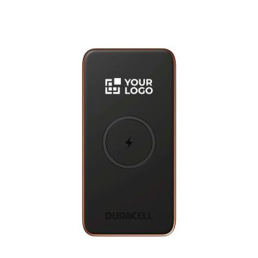 Power bank wireless a ricarica rapida 25W Duracell 10.000 mAh