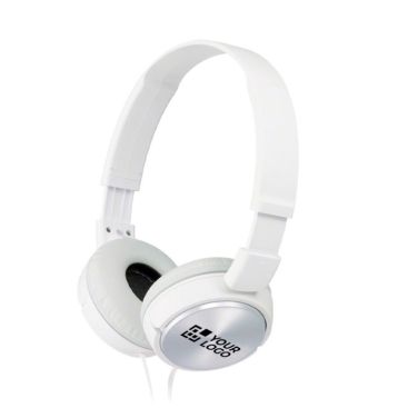Cuffie compatte personalizzabili con cavo Sony MDR-ZX310