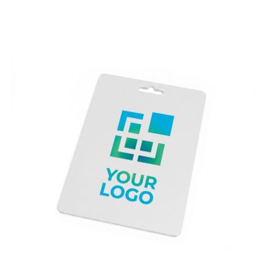 Badge identificativo prodotto nell’UE per aziende ed eventi