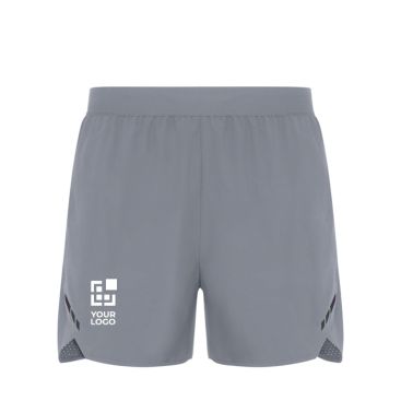 Pantalone da running uomo traspirante in poliestere 110 g/m² Roly Direct Thema