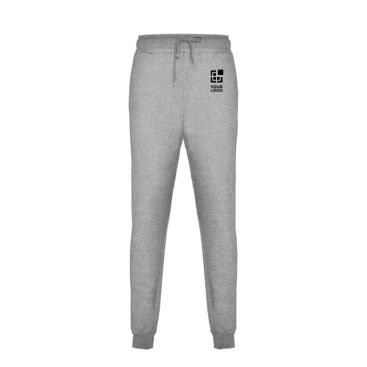 Pantaloni da tuta in cotone e poliestere 280 g/m2 Roly Direct Adelpho