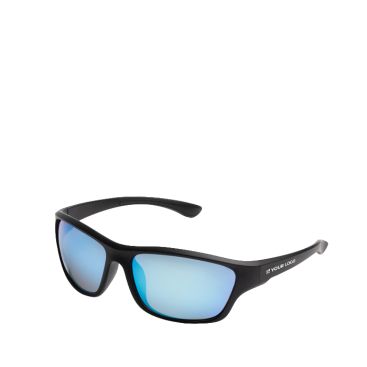 Occhiali da sole sportivi con lenti polarizzate effetto specchio UV400