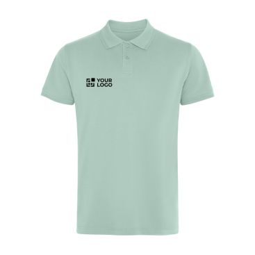 Polo unisex a manica corta in piqué con colletto a bottoni 210 g/m2 Roly Direct Wos