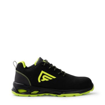 Scarpe da lavoro tipo sport in microfibra con puntale in fibra Roly