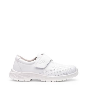 Calzature da lavoro unisex con velcro e suola antiscivolo Roly Opal