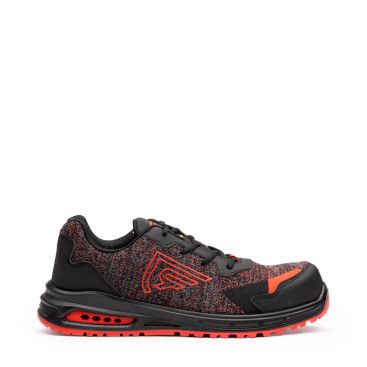 Calzature da lavoro sportive antiperforazione con puntale rigido Roly Garnet