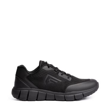 Calzature da lavoro sportive unisex traspiranti con lacci Roly Basalt