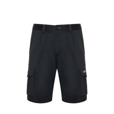 Bermuda in poliestere e cotone con tasche 250 g/m2 Roly Vitara 