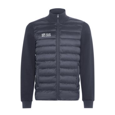 Giacca unisex imbottita con zip 90 g/m² Roly Direct Vivaro