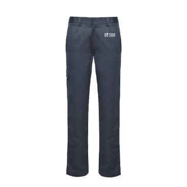 Pantalone lungo multitasche in tessuto resistente 210 g/m2 Roly Daily Next Pantalone lungo multitasche in tessuto resistente 210 g/m2 Roly Daily Next