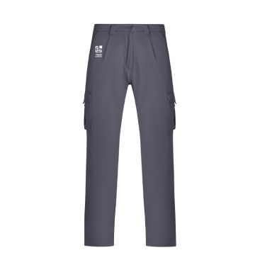 Pantalone in poliestere unisex multitasche 140 g/m² Roly Direct Warmor