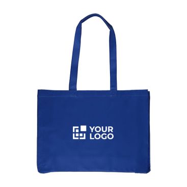Shopper in cotone colorato Oeko-Tex® da 220 g/m2