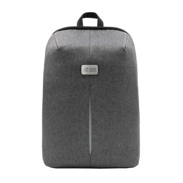 Zainetto per laptop in poliestere riciclato BrandCharger 16''