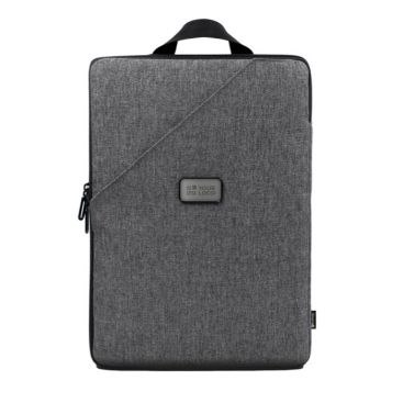 Borsa per laptop in poliestere con 3 modalità d'uso 15.4''