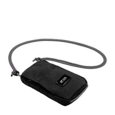 Tracolla in poliestere riciclato con cinghia regolabile BrandCharger