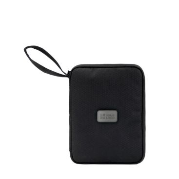 Borsello in poliestere riciclato formato A5 BrandCharger