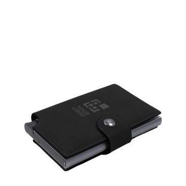 Portatessere con 6 scomparti e tecnologia RFID BrandCharger