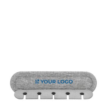 Organizer di cavi con 5 slot adesivo BrandCharger