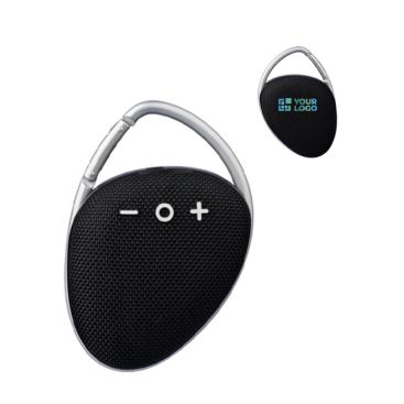 Speaker wireless da esterno in ABS da 5W con cavo per il trasporto