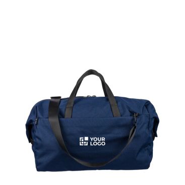 Borsa sportiva capiente realizzata con rifiuti plastici dell’oceano
