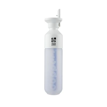 Borraccia in acciaio inox con cannuccia Dopper Original 450 ml