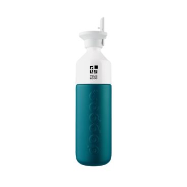Bottiglia termica in acciaio inox in 3 pezzi Dopper Insulated 580 ml