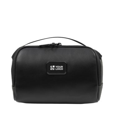 Necessaire da viaggio in RPET con organizer interno BrandCharger 2,2L