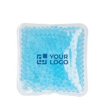 Cuscinetto refrigerante e riscaldante con perle d'acqua in PVC