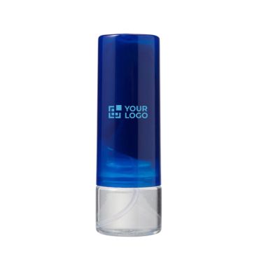 Spray in PET per pulire lenti e schermi con panno in microfibra da 30ml