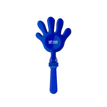 Manina Clap-Clap per tifoso in plastica in diversi colori