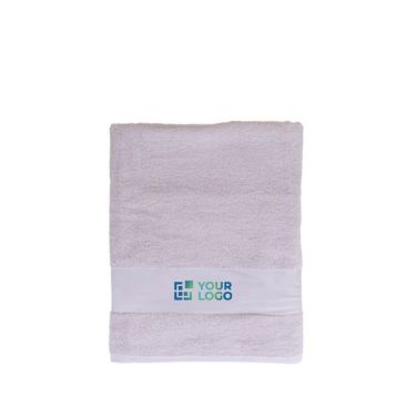 Asciugamano da bagno 180 x 100 cm in 100% cotone OEKO TEX 350 g/m2
