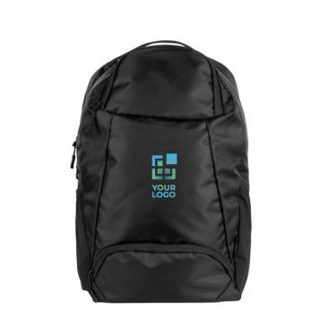 Zaino per laptop in PU con vano scarpe 15''