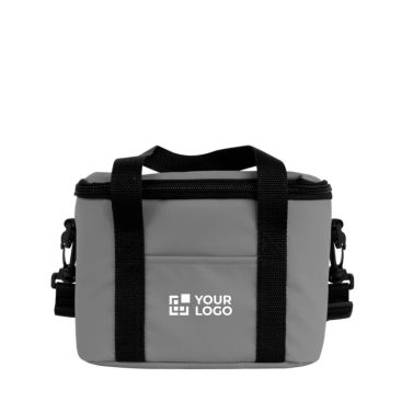 Borsa termica impermeabile in ecopelle con doppi manici regolabili