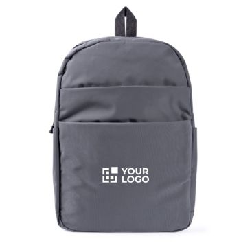 Zaino leggero in nylon per laptop con tasca antifurto 16''