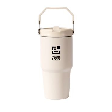 Borraccia termica antigoccia in acciaio inox riciclato 600 ml