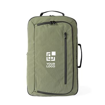 Zaino per portatile con scomparti multipli 16''