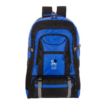 Zaino da viaggio con tasche interne ed esterne multiple