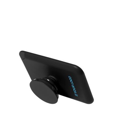 Portatessere per smartphone con supporto regolabile e rimovibile