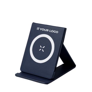 Caricatore wireless magnetico e supporto pieghevole per smartphone