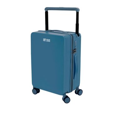 Trolley rigido con portabicchieri e supporto per tablet