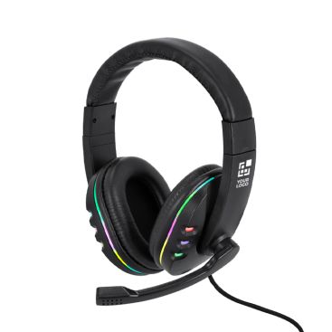 Cuffie da gaming retroilluminati con luce LED