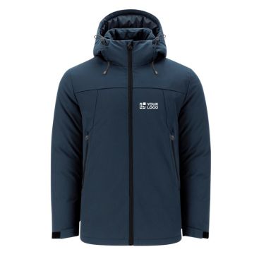 Parka imbottito antivento e impermeabile MKT Setter 