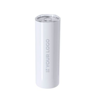 Borraccia termica a doppia parete speciale per sublimazione 600 ml